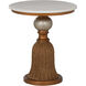Tassel Side Table