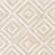 Jardin 90 X 60 inch Light Gray Rug in 5 x 8, Rectangle