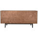 Bourgeois 66 X 20.5 inch Dark Walnut Sideboard