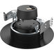 Edgewood Integrated Black Recessed, Retrofits