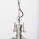 Leighton 15 inch Silver Pendant Light Ceiling Light