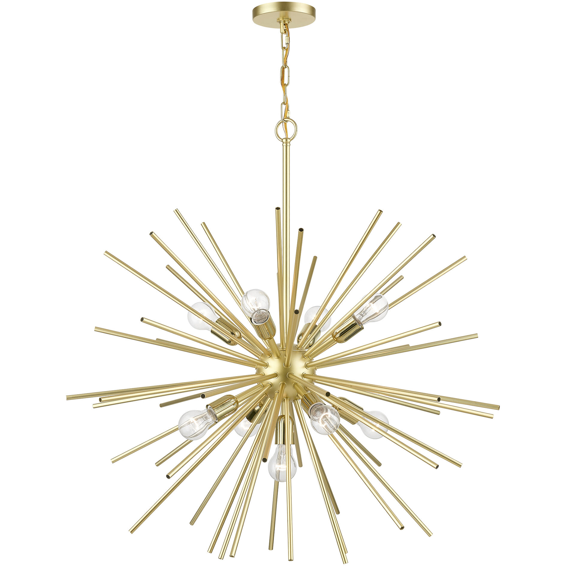 Tribeca 9 Light 34.00 inch Pendant