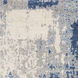 Monaco 79 X 79 inch Navy Rug in 7 Ft Square, Square