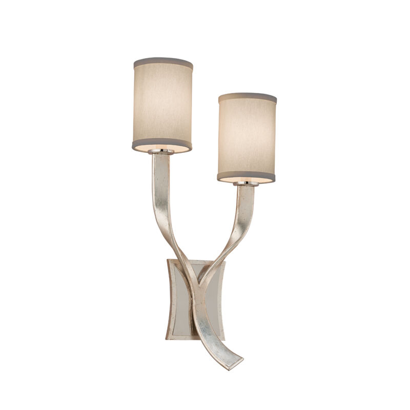 Roxy 2 Light 12.00 inch Wall Sconce
