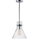 Seafarer LED 10 inch Oil Rubbed Bronze Single Pendant Ceiling Light