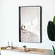 Steele 40 X 30 inch Black Mirror