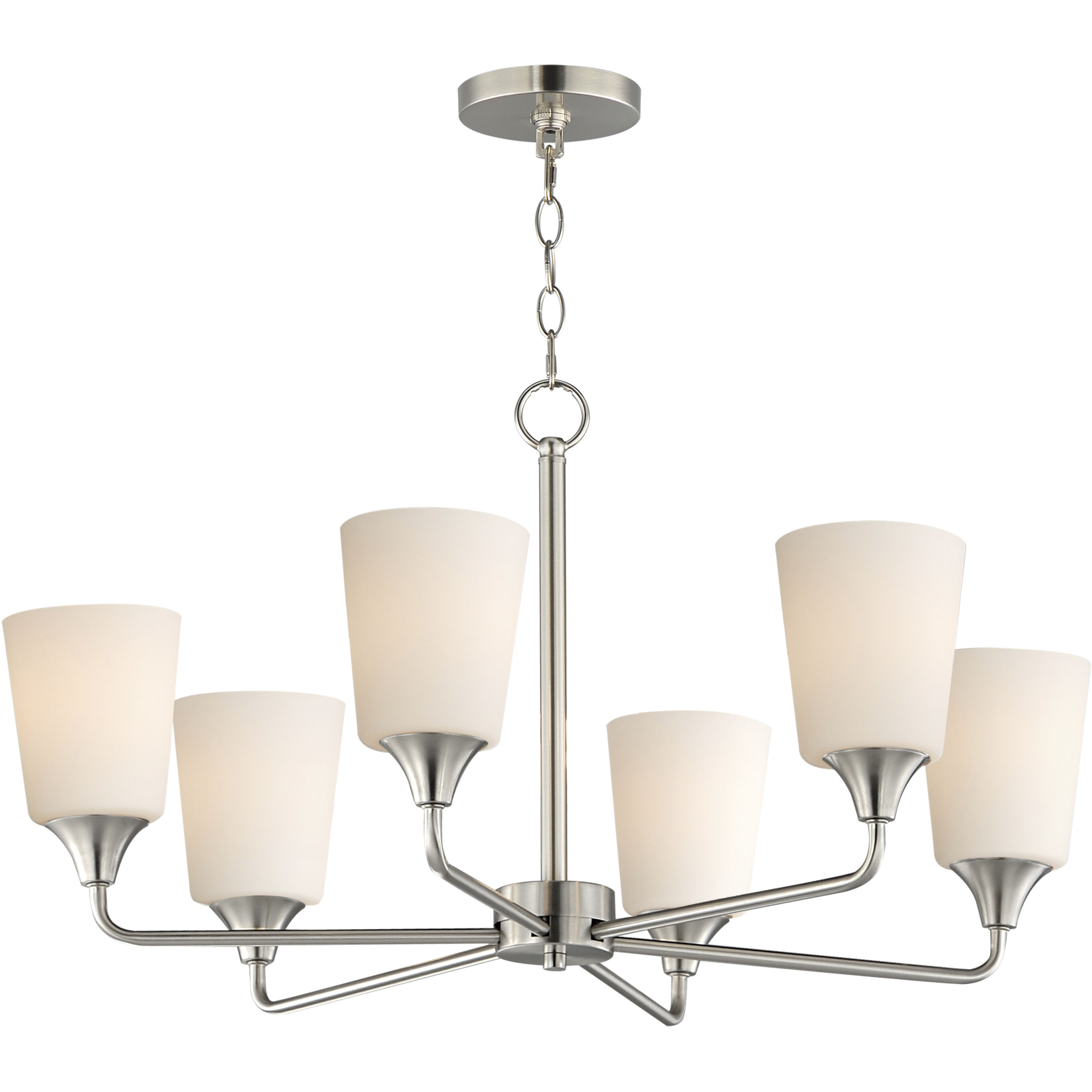 Hudson 6 Light 30.00 inch Chandelier