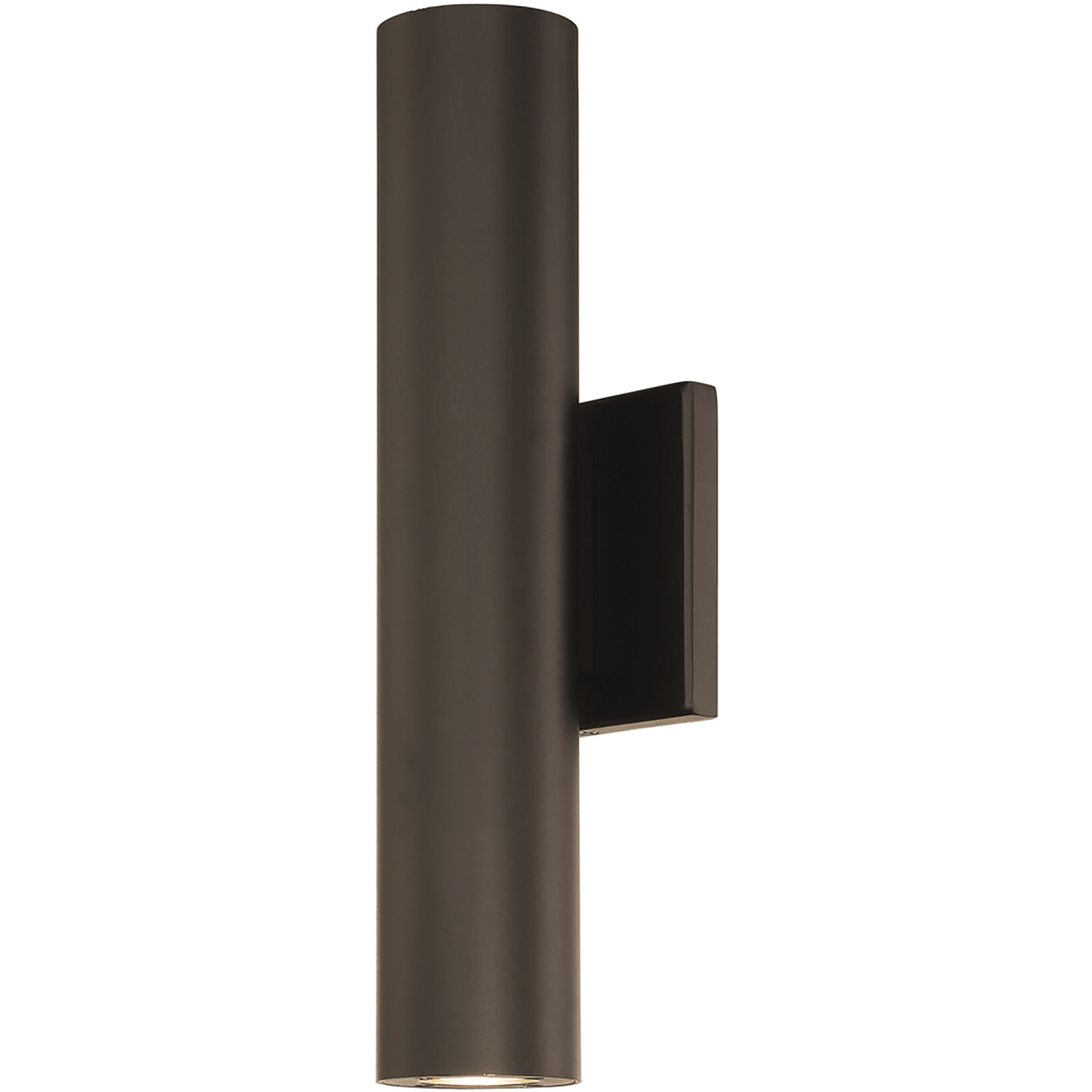 Caliber 2 Light 3.69 inch Outdoor Wall Light