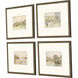 Petite Landscapes Multi Framed Art
