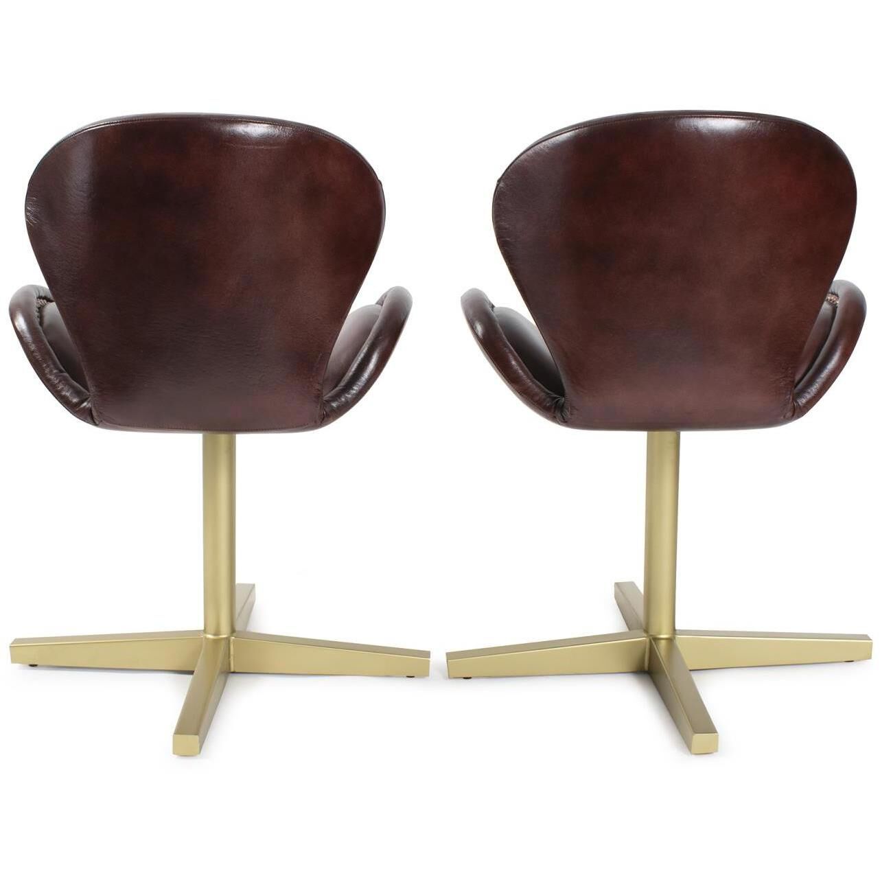 Newcastle Dark Mocha Chair