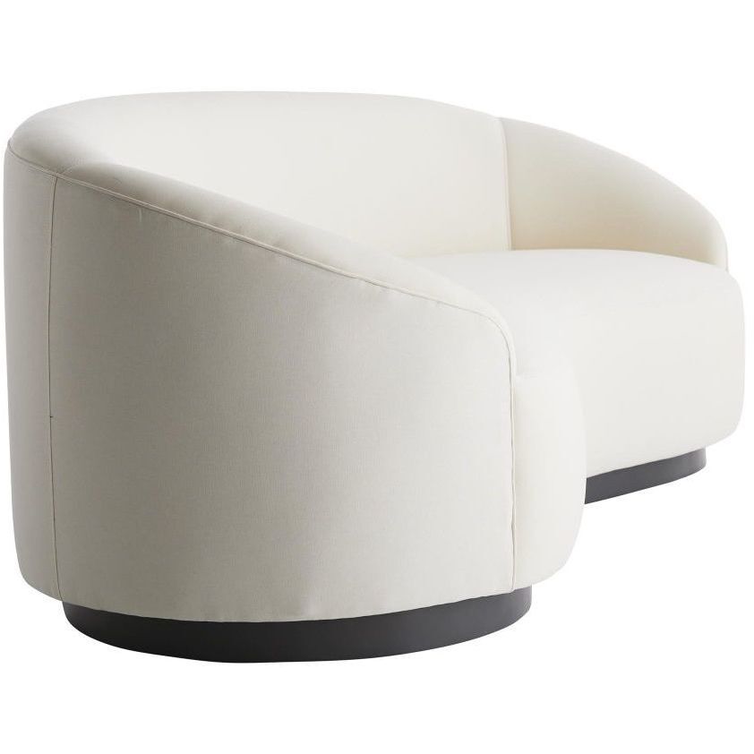 Turner White Sofa