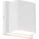 Tolan All-terior Wall Light in White