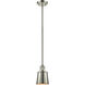 Franklin Restoration Addison 1 Light 5 inch Polished Nickel Mini Pendant Ceiling Light in Incandescent, Franklin Restoration