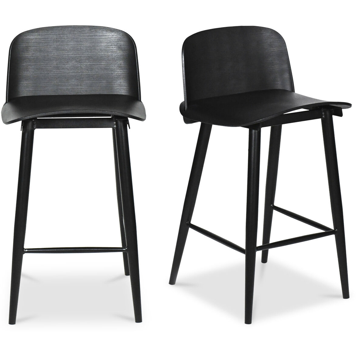 Looey Ottoman & Stool