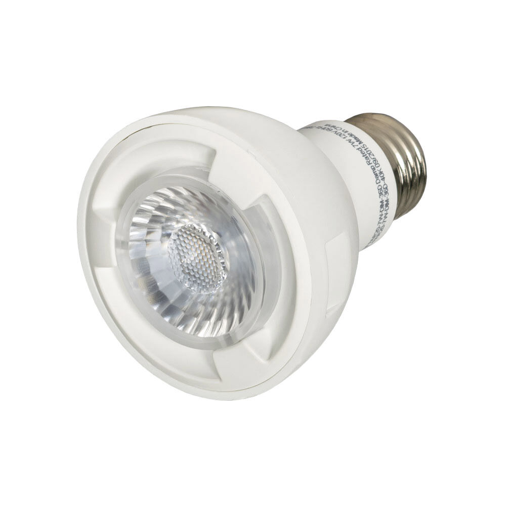 Signature LED Medium 7 watt 120V 4000K Light Bulb