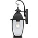 Bain Outdoor Wall Lantern