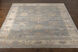 Khotan 108 X 72 inch Sage Rug, Rectangle