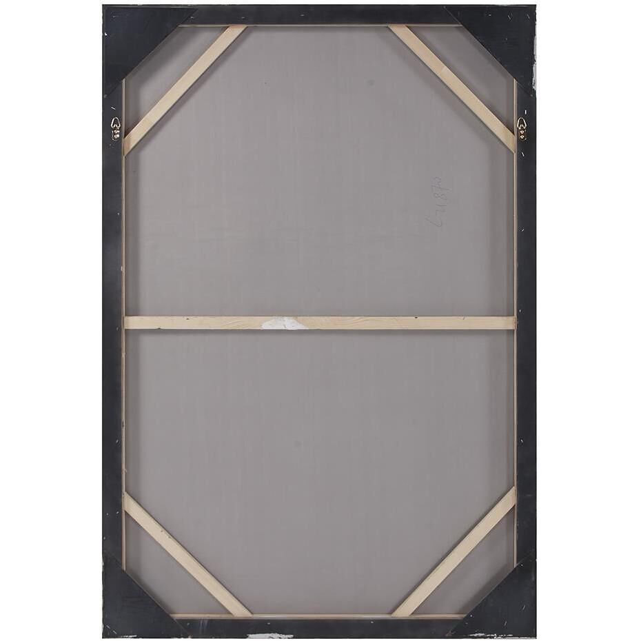 In the Moonlight 60 X 40 inch Hand Painted Wall Art