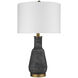 Trend Home 26 inch 150.00 watt Brass Table Lamp Portable Light
