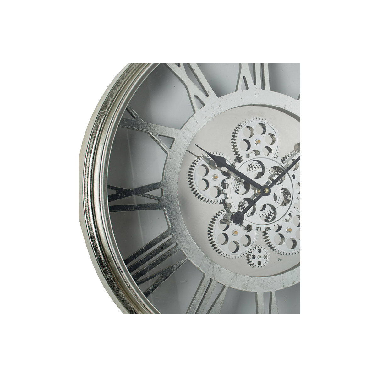 Hereford 21.3 X 3.2 inch Clock
