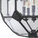 Olympia 5 Light 31.5 inch Bronze Highlight Pendant Ceiling Light