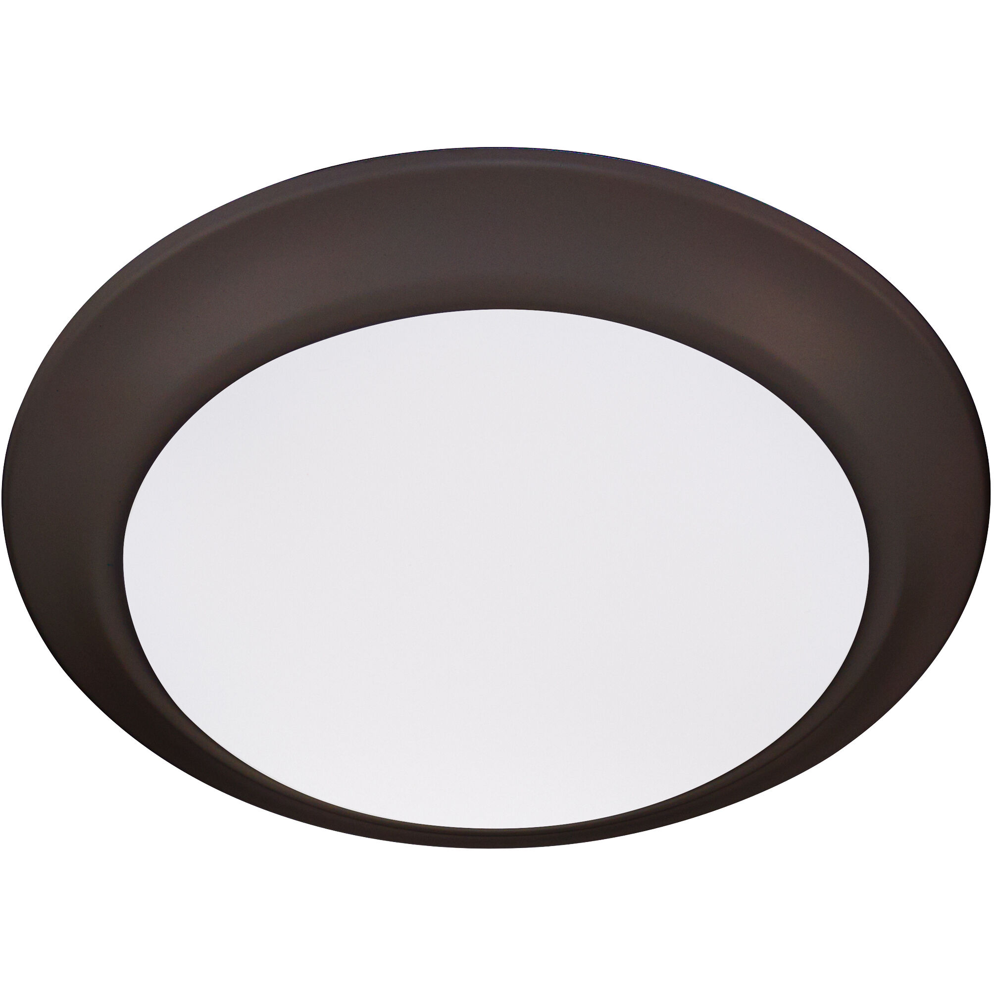 LED Disk 1 Light 7.50 inch Outdoor Ceiling Light