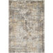 Zaria 36 X 24 inch Earth Tones Rug in 2 x 3