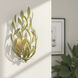 Broche Bath Wall Light