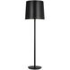 Sean Lavin Lucia 30 watt Black Outdoor Floor Lamp, Integrated LED