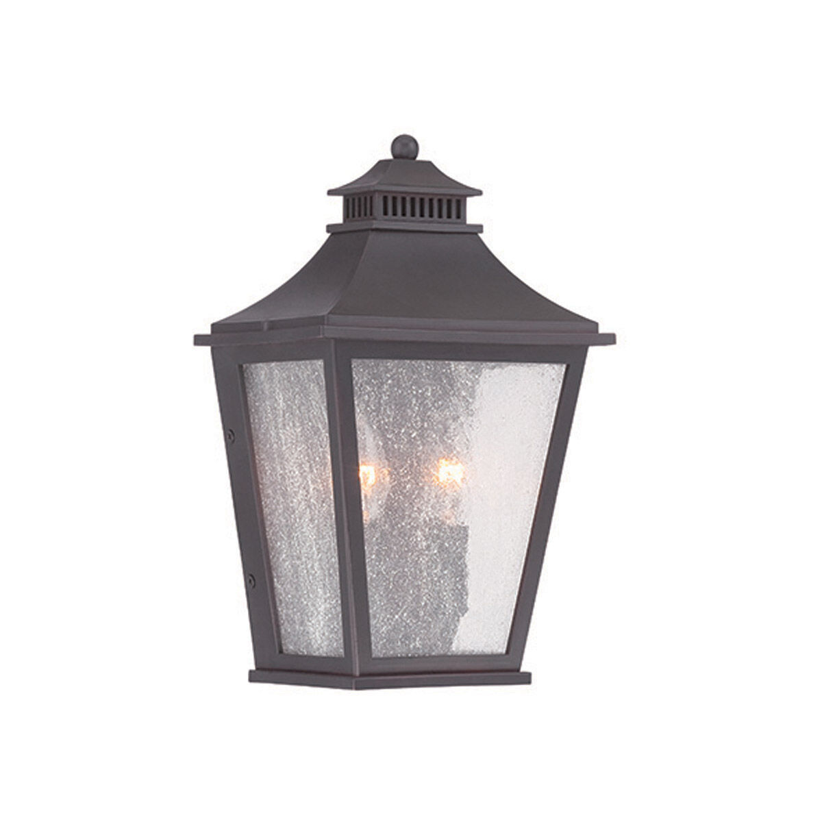 Chapel Hill 2 Light 7.50 inch Outdoor Wall Light