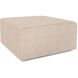 Panama Universal 18 inch Sand Ottoman
