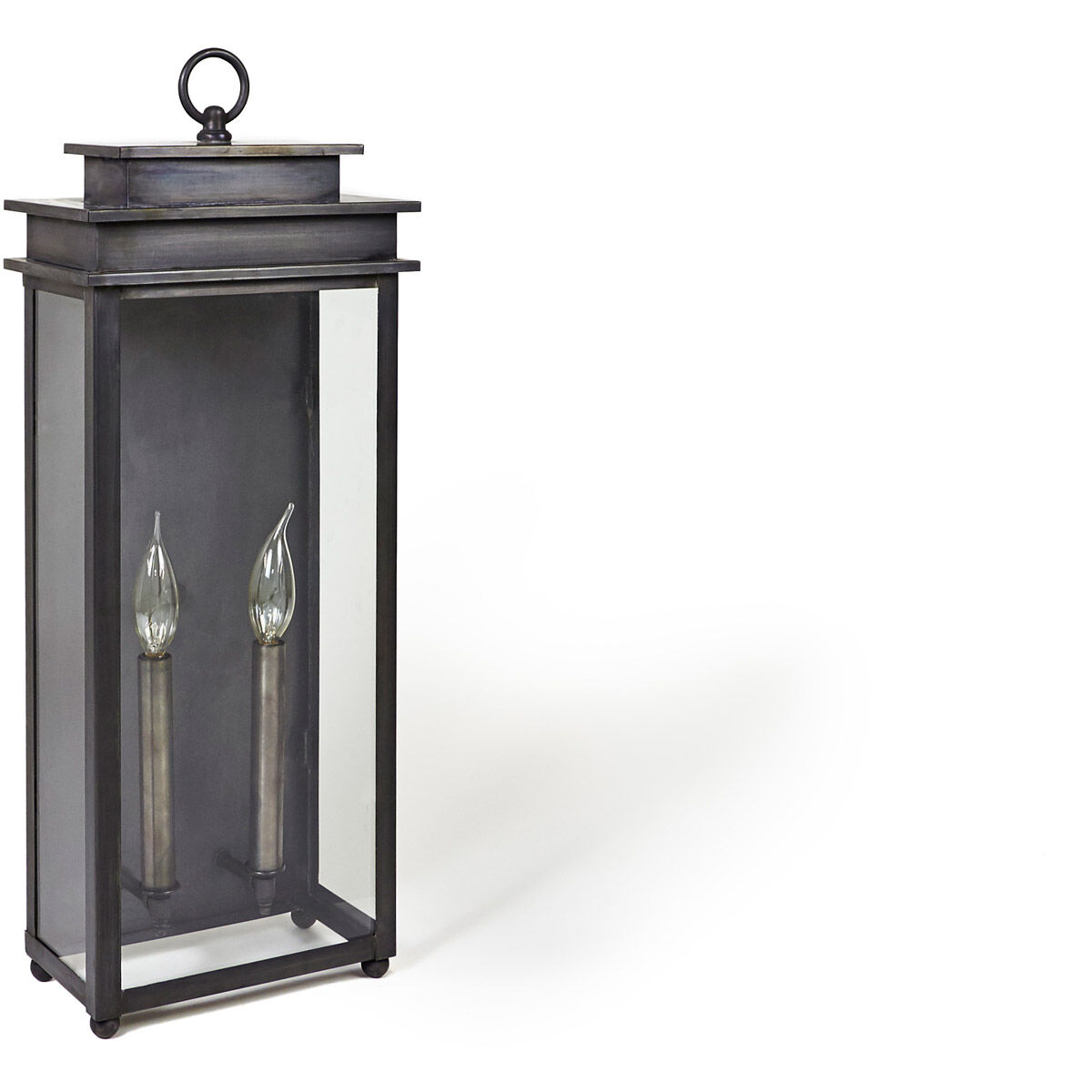 Ellis 2 Light 9.25 inch Outdoor Wall Light