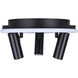 Denver Black Track Lighting Ceiling Light