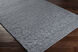 Colarado 144 X 106 inch Medium Gray Rug in 9 X 12, Rectangle