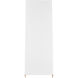 Sean Lavin Brompton Wall Sconce Wall Light, Integrated LED