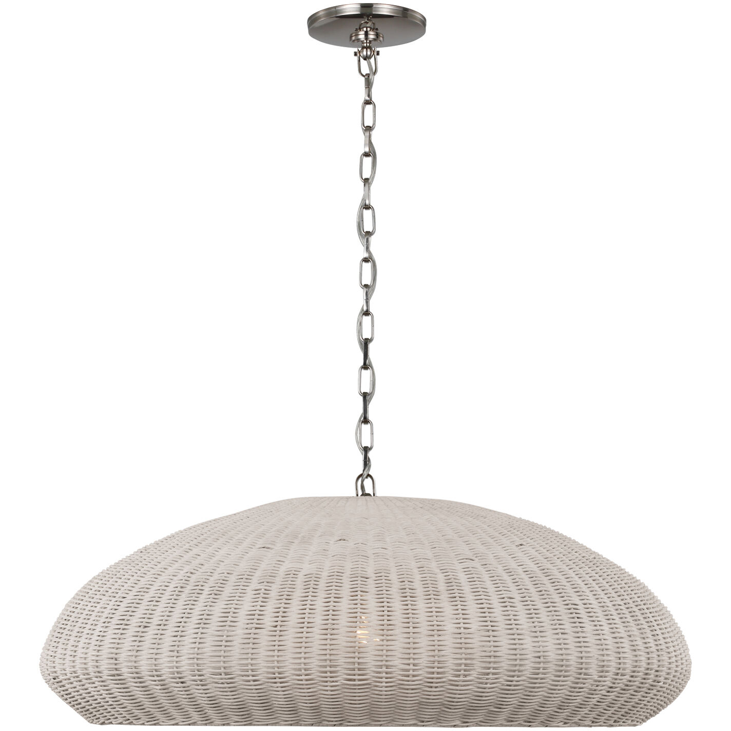 Chapman & Myers Kokomo 1 Light 32.00 inch Pendant