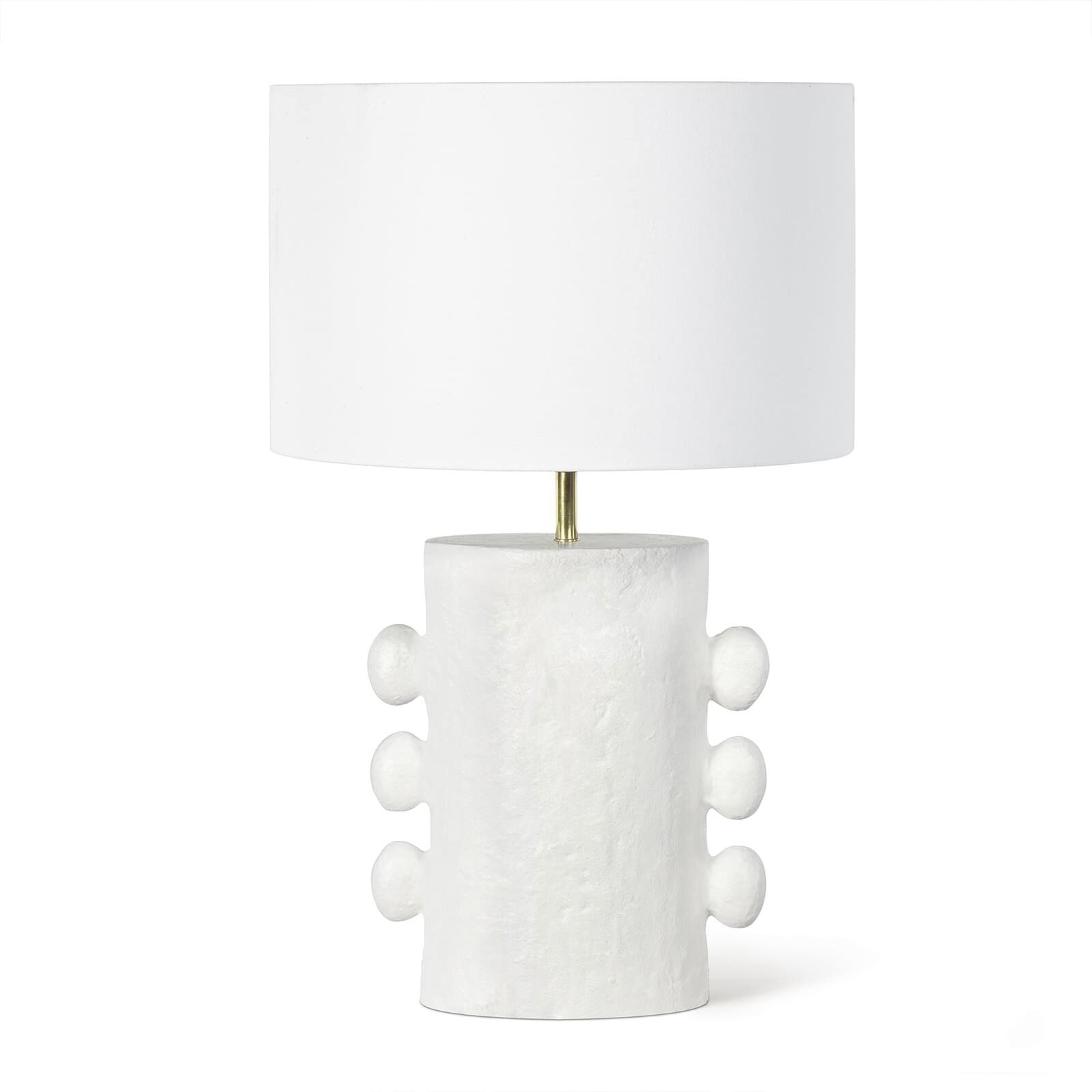 Maya 1 Light 16.00 inch Table Lamp