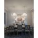Maria Theresa 12 Light 29 inch Gold Chandelier Ceiling Light in Clear Swarovski Strass