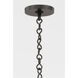 Southold 1 Light 5.5 inch Black Brass Pendant Ceiling Light, Small
