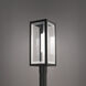 Cambridge LED 20.8 inch Black Outdoor Post Lighting
