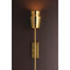 Buenos Aires 1 Light 5.25 inch Vintage Brass Wall Sconce Wall Light