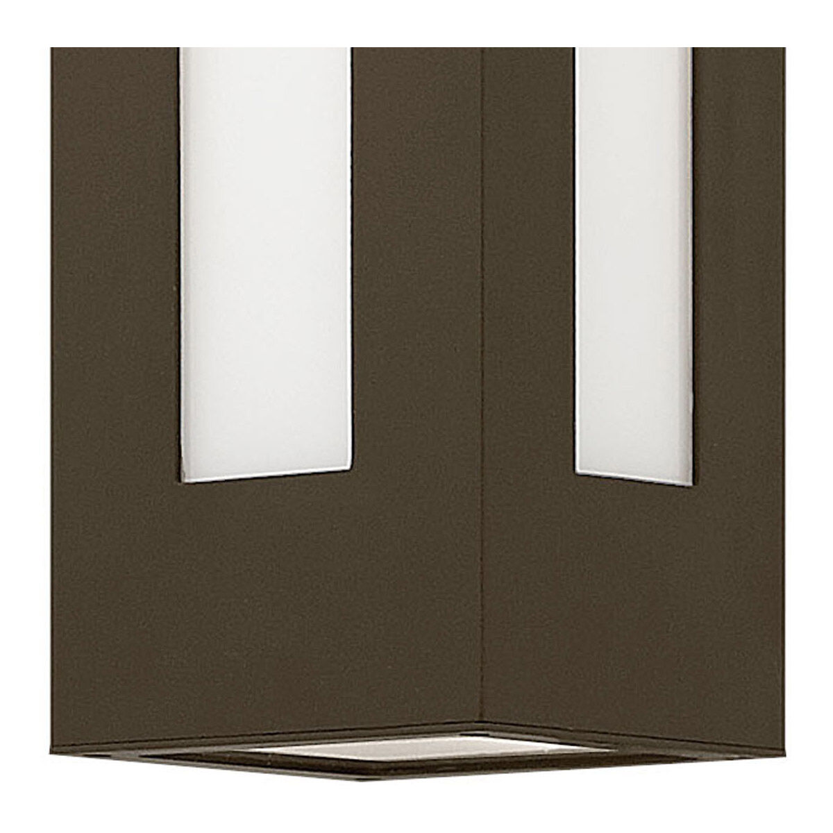 Dorian 1 Light 6 inch Bronze Outdoor Hanging Lantern