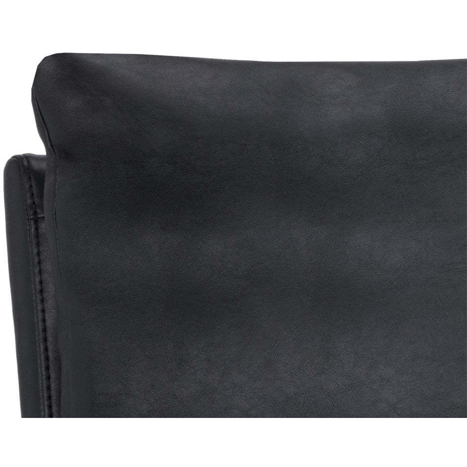 Paige Bravo Black Dining Chair