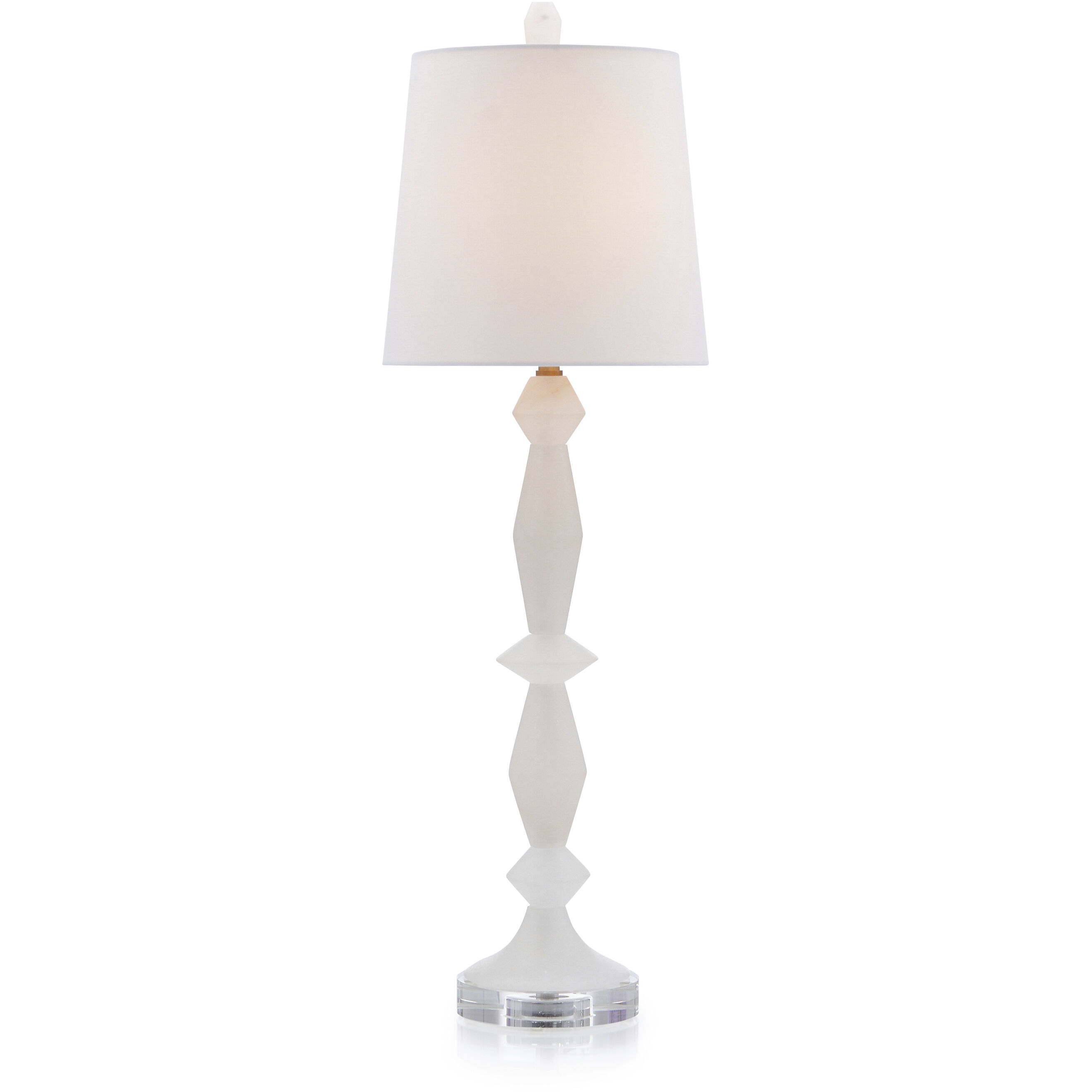 Alabaster Alabaster Table Lamp Portable Light