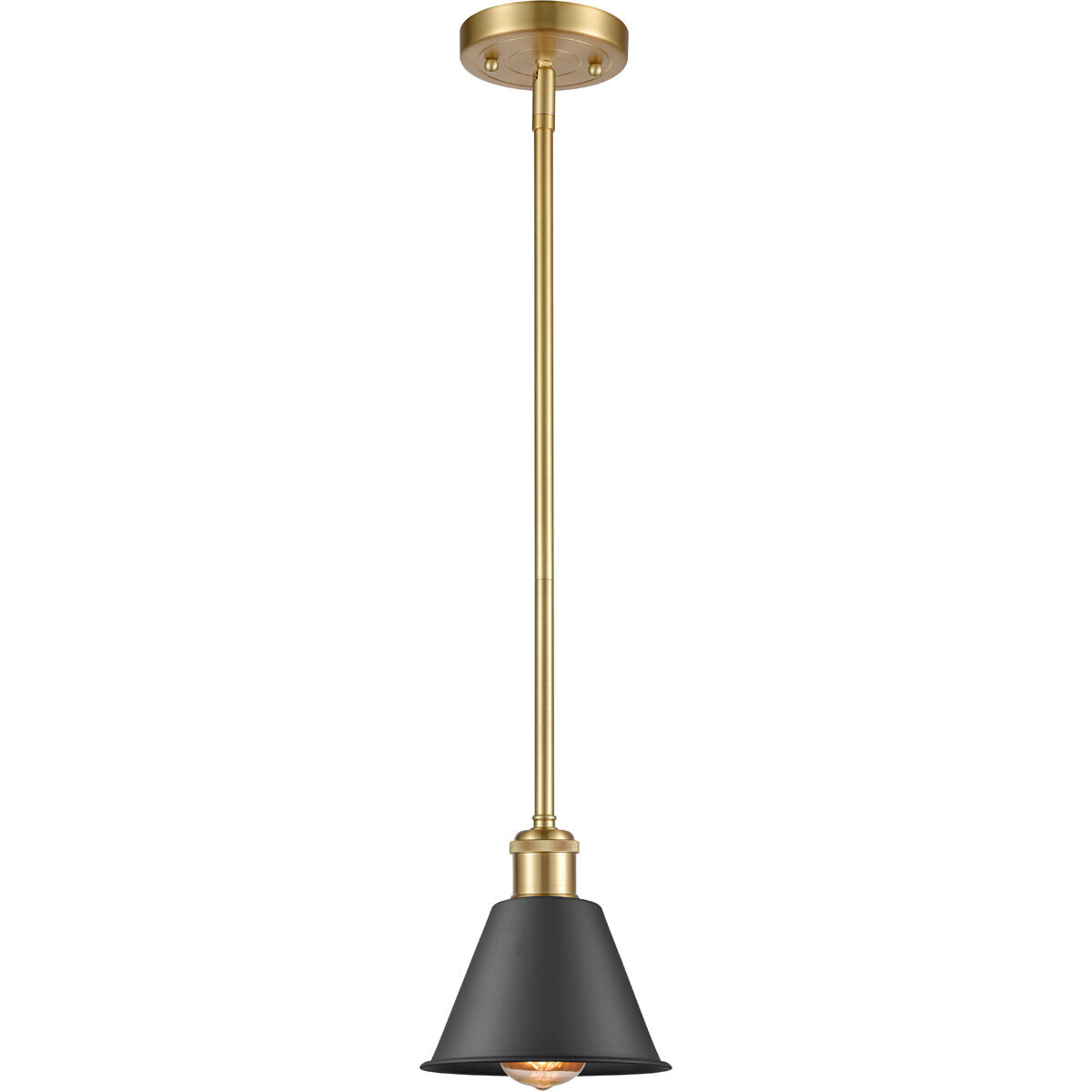 Ballston Smithfield 1 Light 7.00 inch Mini Pendant