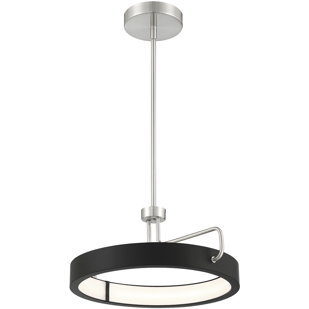 Pemberton 1 Light 18.00 inch Pendant