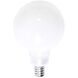 Luana LED G16.5 E12 5.00 watt 2700K Light Bulbs, Pack of 3