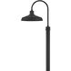 Forge Outdoor Wall Mount in Black, Coastal Elements
