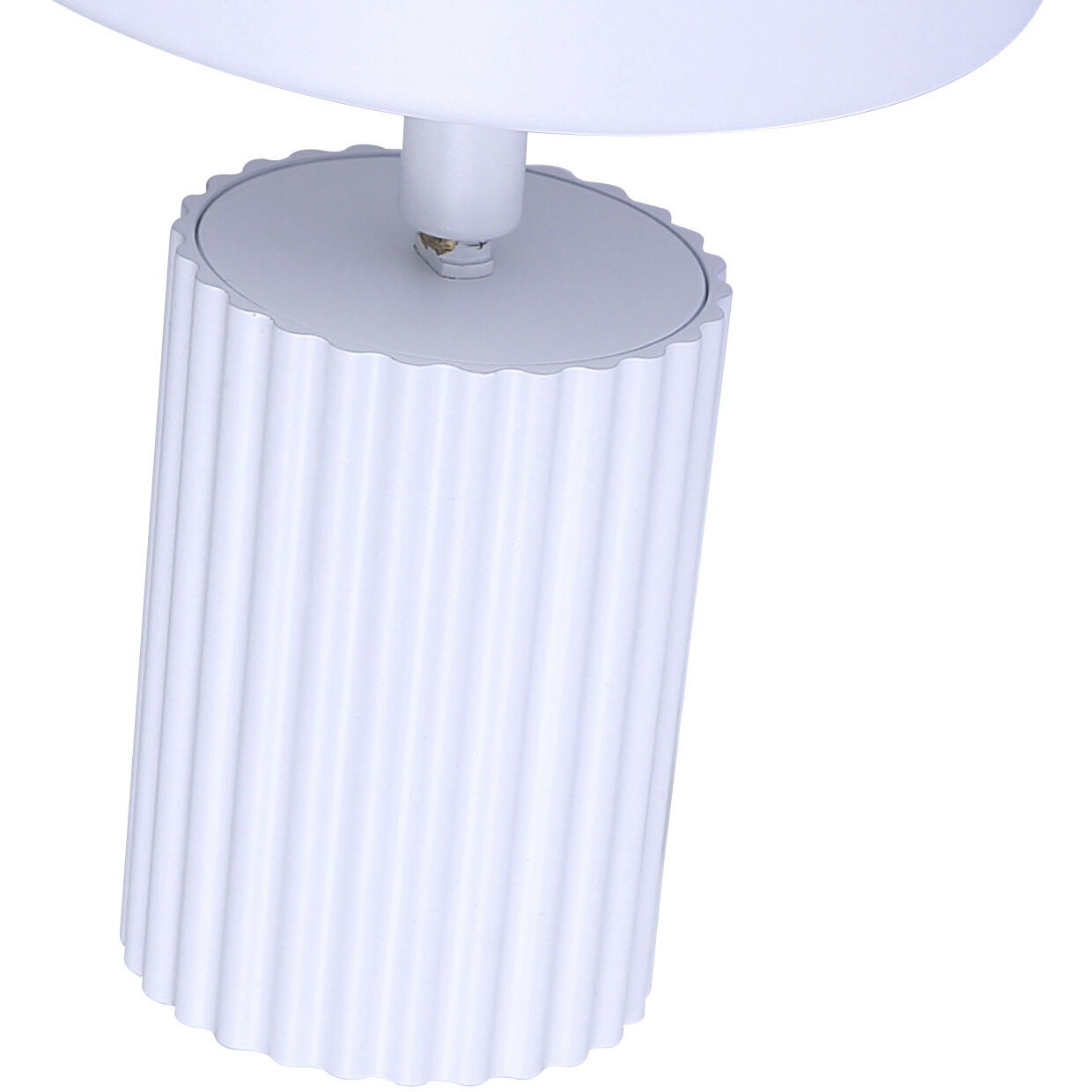 Rexton 1 Light White Track Lighting Ceiling Light