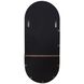 Dante 40 X 17.75 inch Rose Gold Mirror